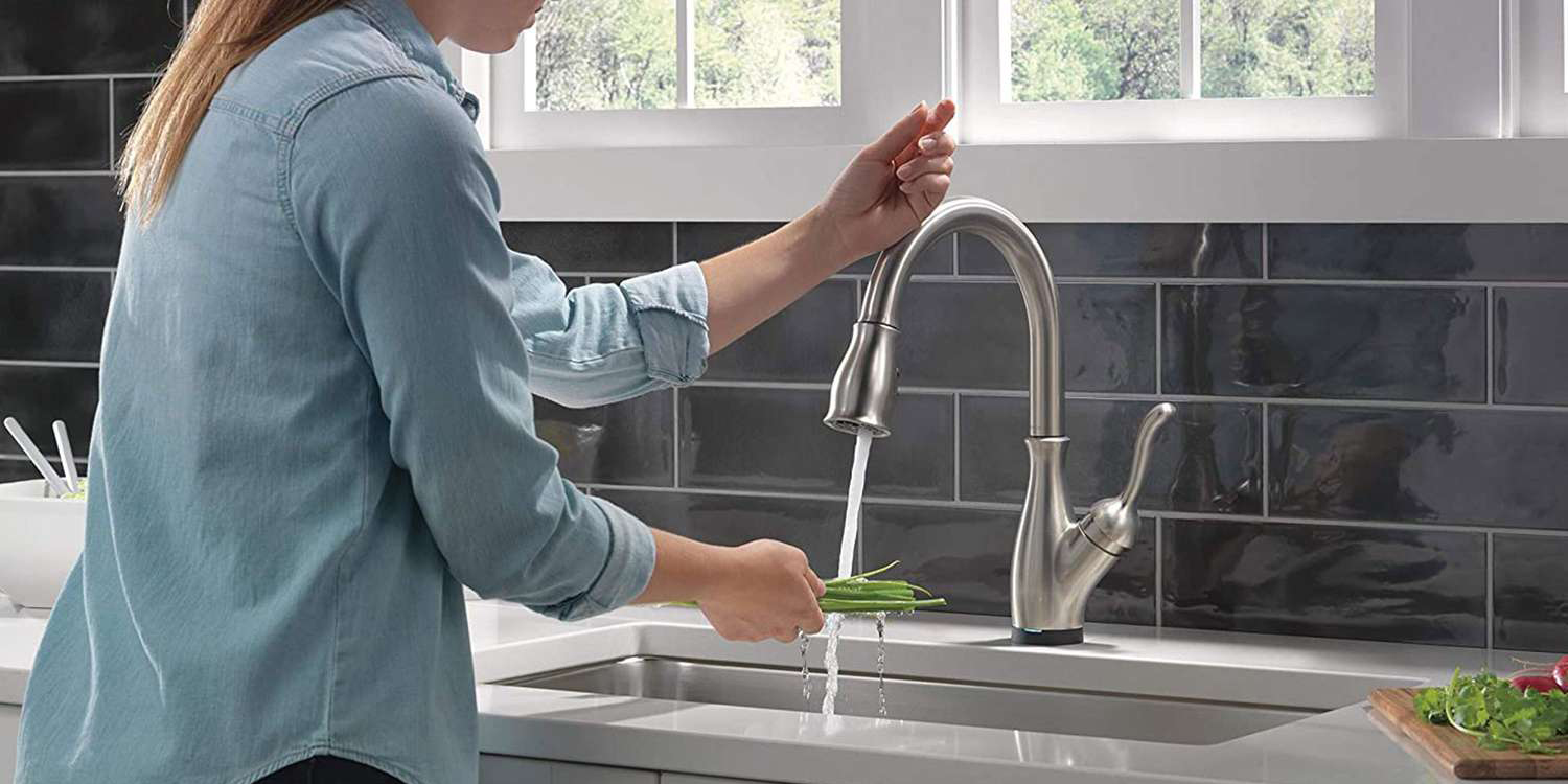 ¿Por qué elegir grifos para fregadero de cocina con ducha extraíble?